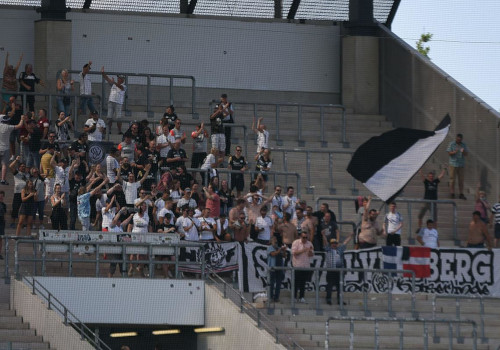 Rot-Weiss Essen – SV Elversberg 1-5