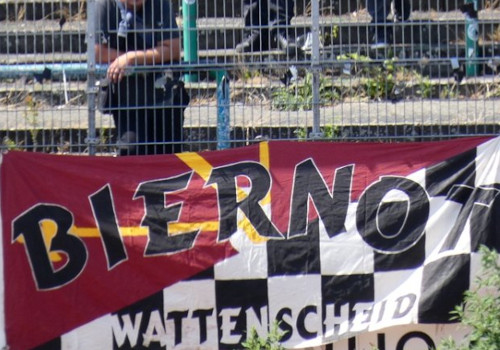 SC Preußen Münster – SG Wattenscheid 09 4-1