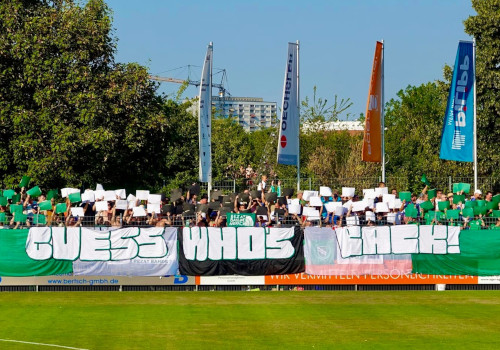SpVgg Ansbach – FC Bayern München II (1)
