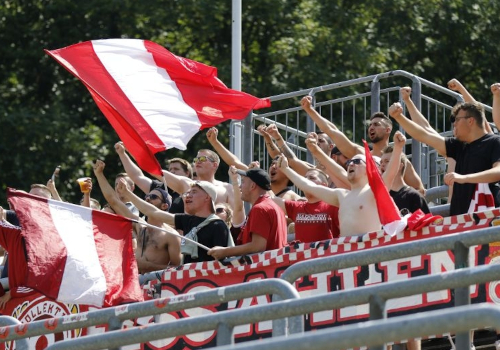 Wuppertaler SV – Rot Weiss Ahlen 1-2 (1)