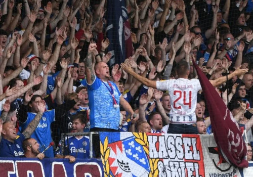 Holstein Kiel – 1. FC Kaiserslautern 2-2