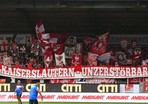 Holstein Kiel – 1. FC Kaiserslautern 2-2 (1)