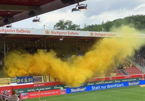 1. FC Heidenheim – Eintracht Braunschweig 3-0