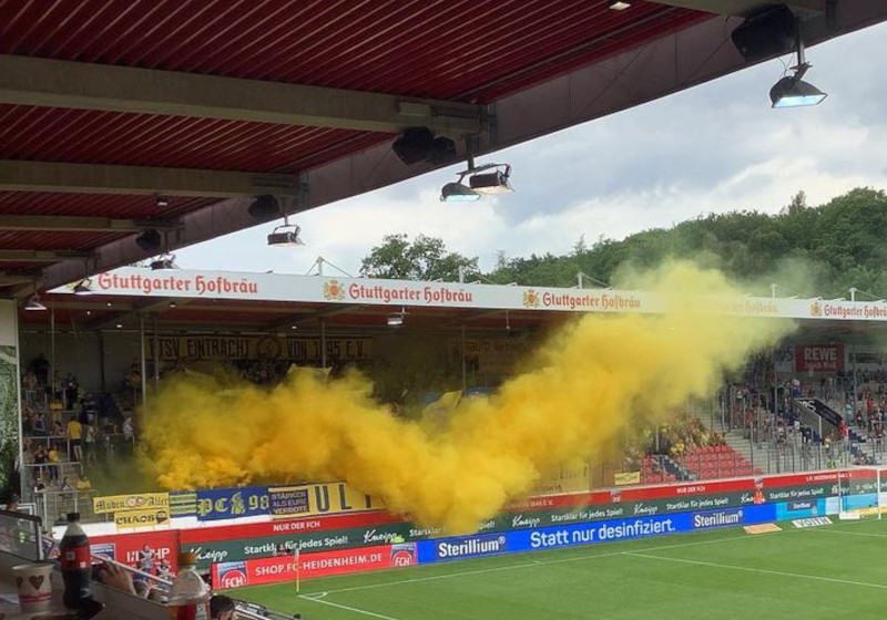 1. FC Heidenheim – Eintracht Braunschweig 3-0 (1)