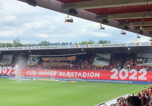1. FC Heidenheim – Eintracht Braunschweig 3-0