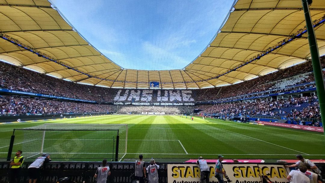 Hamburger SV – FC Hansa Rostock 0-1 (35)