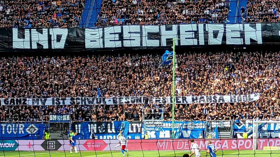 Hamburger SV – FC Hansa Rostock 0-1 (36)