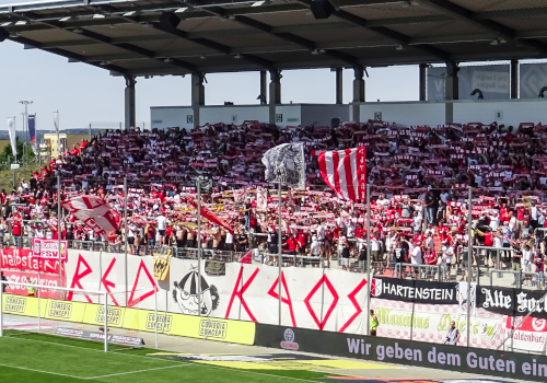 FSV Zwickau – Hallescher FC 3-2