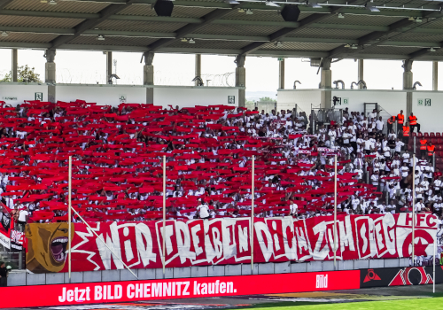 FSV Zwickau – Hallescher FC 3-2