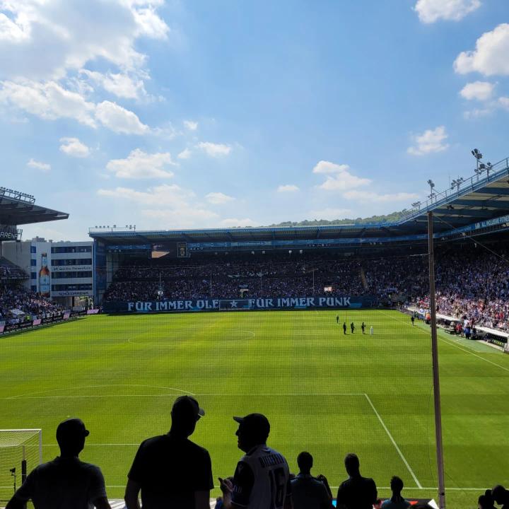 DSC Arminia Bielefeld – SSV Jahn Regensburg 0-3
