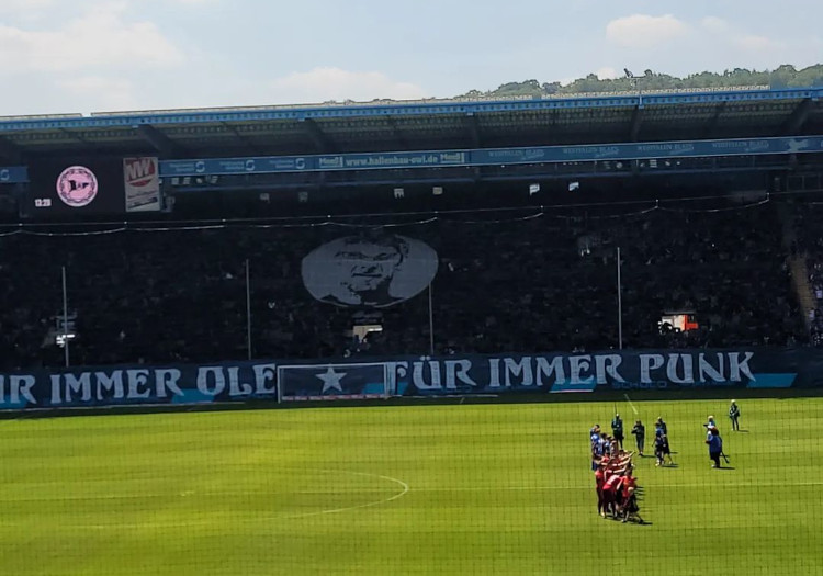 DSC Arminia Bielefeld – SSV Jahn Regensburg 0-3 (4)