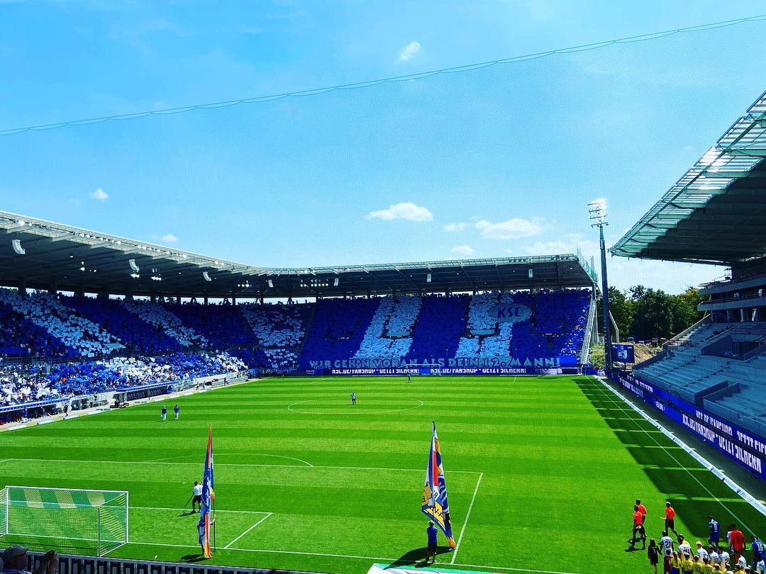 Karlsruher SC – 1. FC Magdeburg 2-3