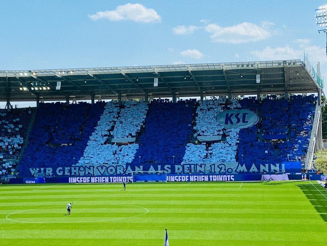 Karlsruher SC – 1. FC Magdeburg 2-3 (1)