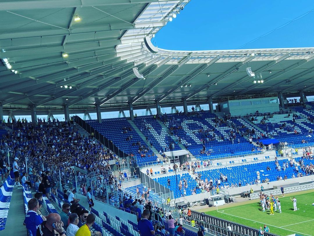 Karlsruher SC – 1. FC Magdeburg 2-3 (1)