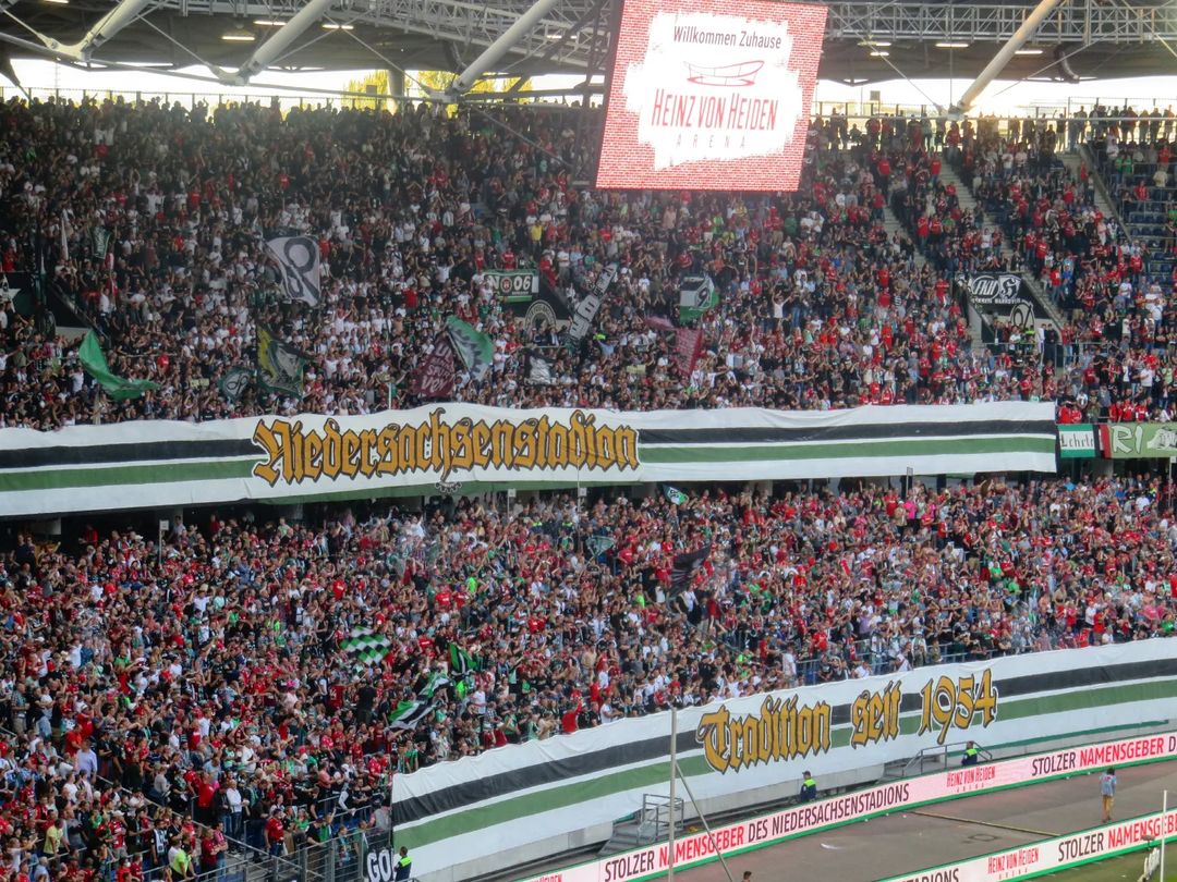 Hannover 96 – FC St. Pauli 2-2 (2)
