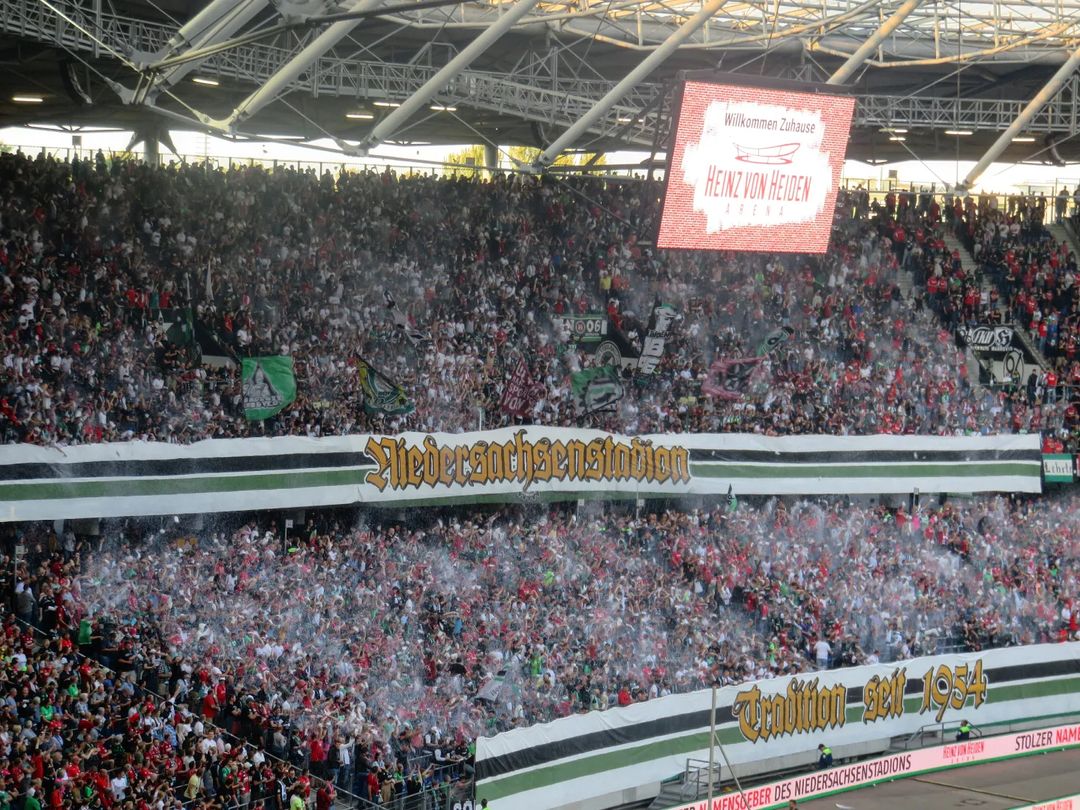 Hannover 96 – FC St. Pauli 2-2 (4)