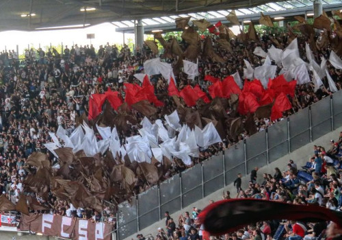 Hannover 96 – FC St. Pauli 2-2 (1)