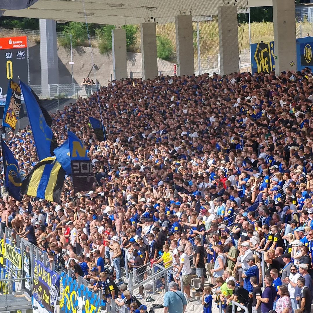 1. FC Saarbrücken – SC Verl 1-0