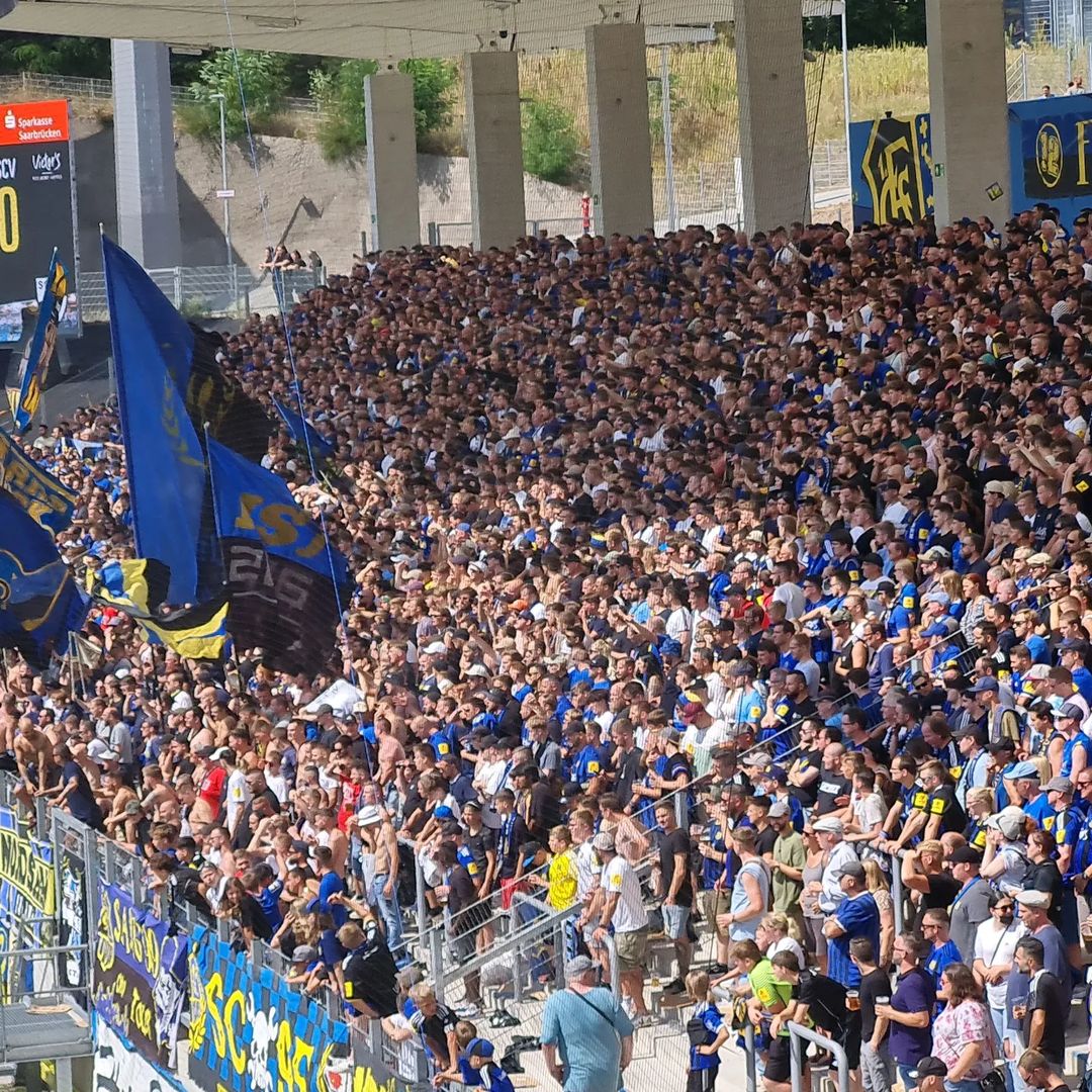 1. FC Saarbrücken – SC Verl 1-0 (3)
