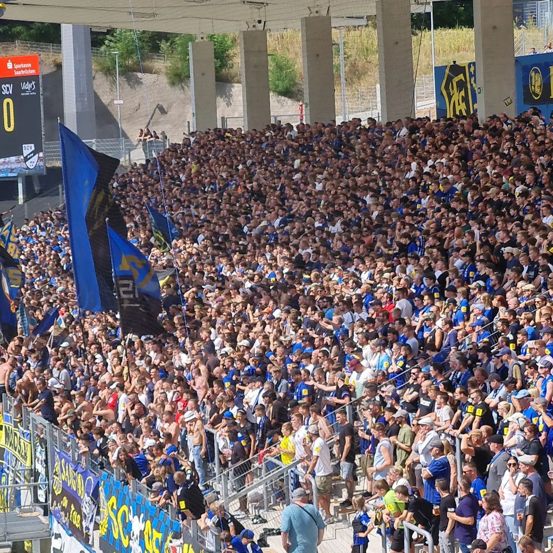 1. FC Saarbrücken – SC Verl 1-0 (5)