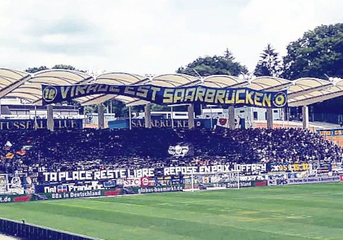 1. FC Saarbrücken – SC Verl 1-0 (7)