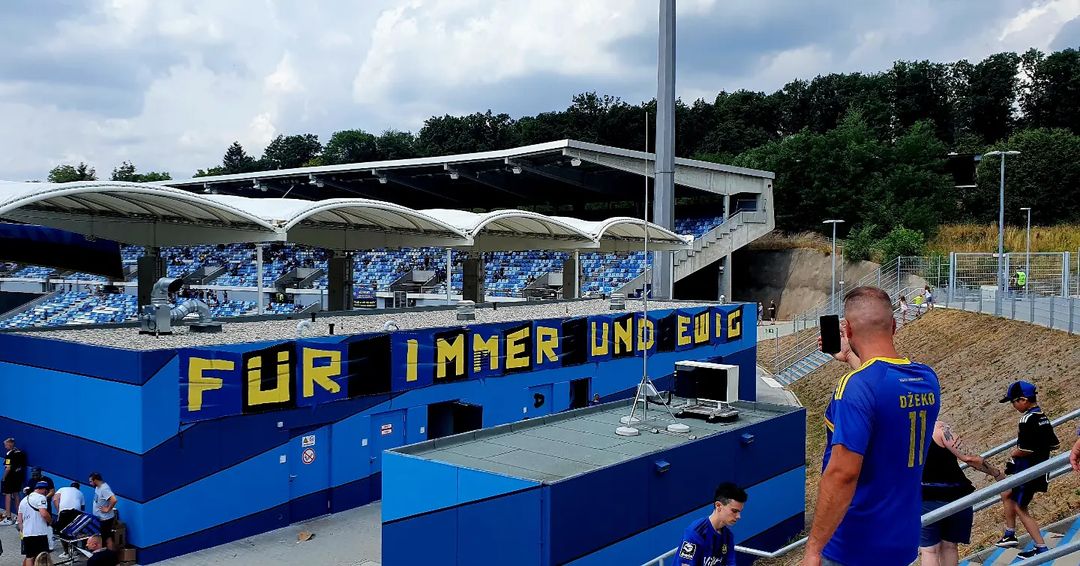 1. FC Saarbrücken – SC Verl 1-0 (9)