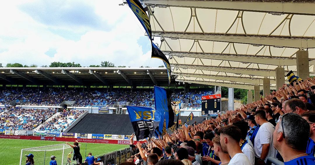 1. FC Saarbrücken – SC Verl 1-0 (11)