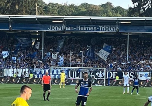 SV Darmstadt 98 – SV Sandhausen 2-1