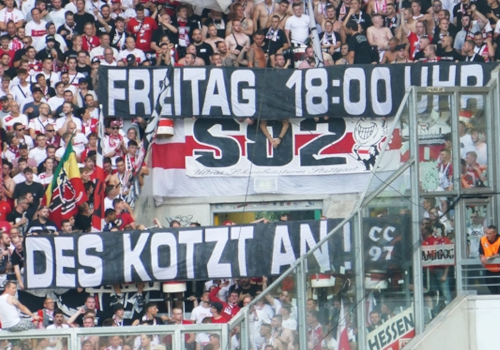 Dynamo Dresden – VfB Stuttgart 0-1 (3)