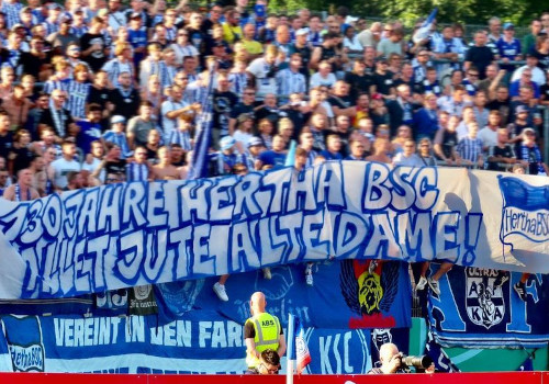 TSG Neustrelitz – Karlsruher SC 0-8