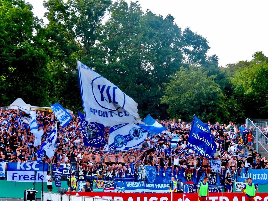 TSG Neustrelitz – Karlsruher SC 0-8 (1)