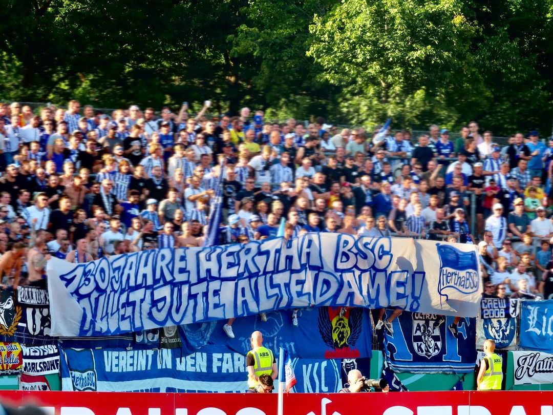 TSG Neustrelitz – Karlsruher SC 0-8 (3)