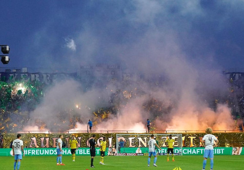 TSV 1860 München – Borussia Dortmund 0-3