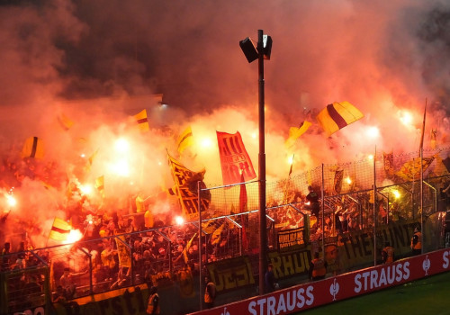 TSV 1860 München – Borussia Dortmund 0-3