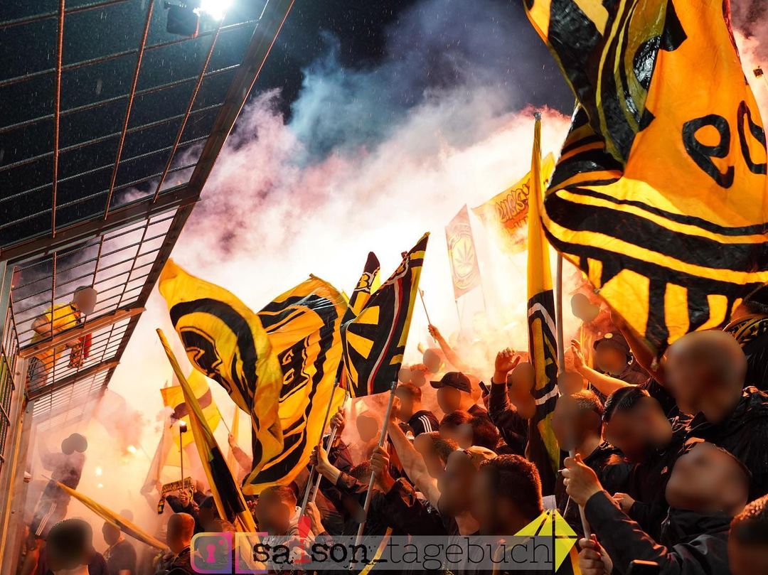 TSV 1860 München – Borussia Dortmund 0-3 (2)