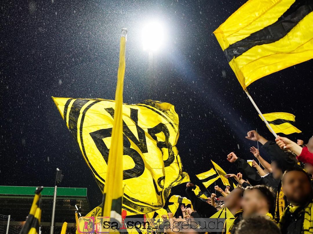 TSV 1860 München – Borussia Dortmund 0-3 (10)