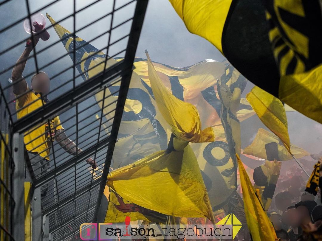 TSV 1860 München – Borussia Dortmund 0-3 (12)