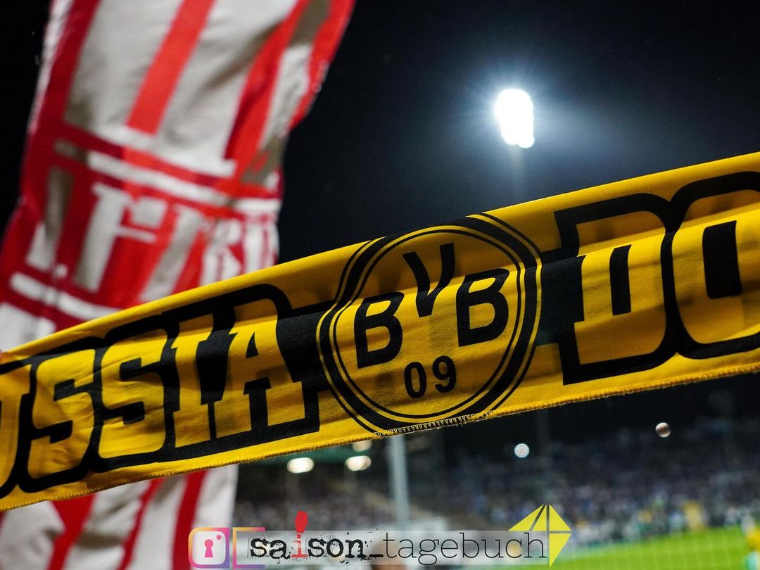 TSV 1860 München – Borussia Dortmund 0-3 (16)