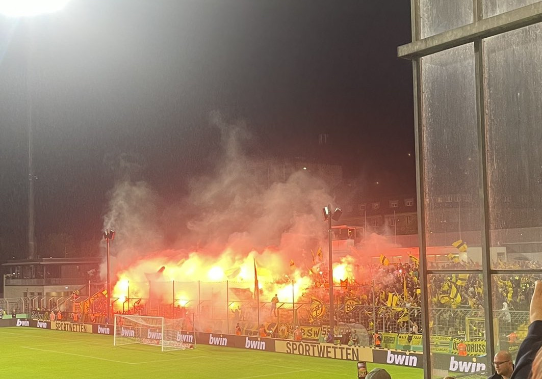 TSV 1860 München – Borussia Dortmund 0-3 (17)