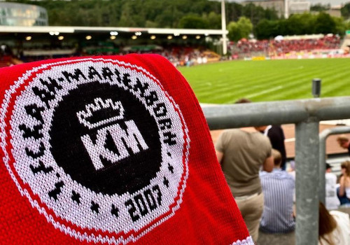 1. FC Kaan-Marienborn – 1. FC Nürnberg 0-2