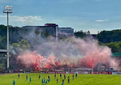 1. FC Kaan-Marienborn – 1. FC Nürnberg 0-2