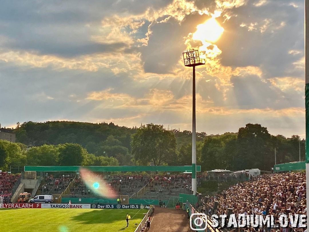 1. FC Kaan-Marienborn – 1. FC Nürnberg 0-2 (5)