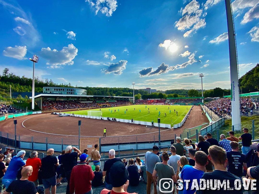 1. FC Kaan-Marienborn – 1. FC Nürnberg 0-2 (7)