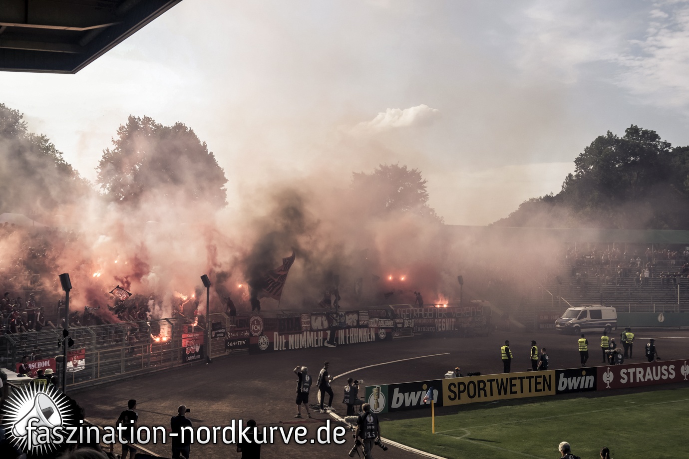 1. FC Kaan-Marienborn – 1. FC Nürnberg 0-2 (14)