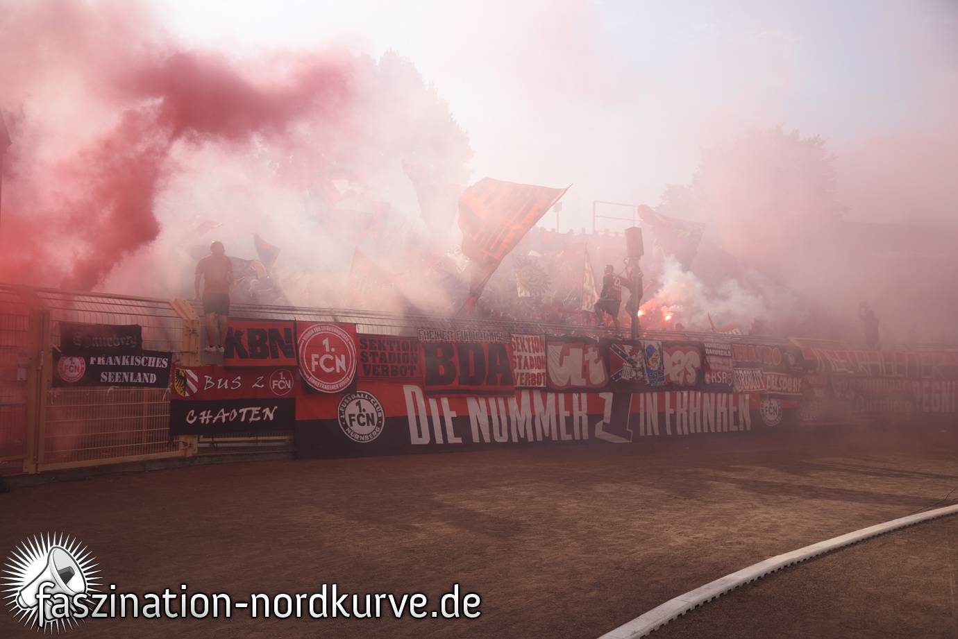 1. FC Kaan-Marienborn – 1. FC Nürnberg 0-2 (17)