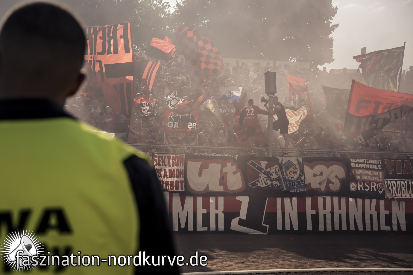 1. FC Kaan-Marienborn – 1. FC Nürnberg 0-2 (18)