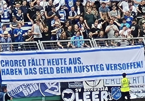 Bremer SV – FC Schalke 04