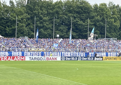 Bremer SV – FC Schalke 04