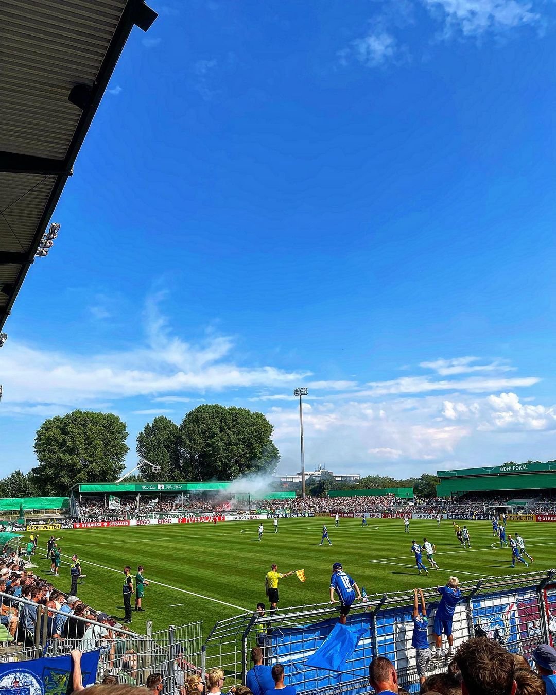 VfB Lübeck – FC Hansa Rostock 1-0 (20)