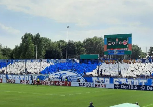 VfB Lübeck – FC Hansa Rostock 1-0